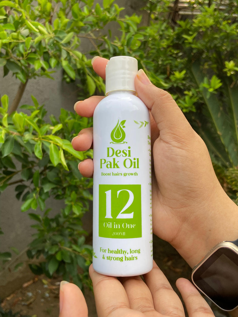Desi Pak Oil