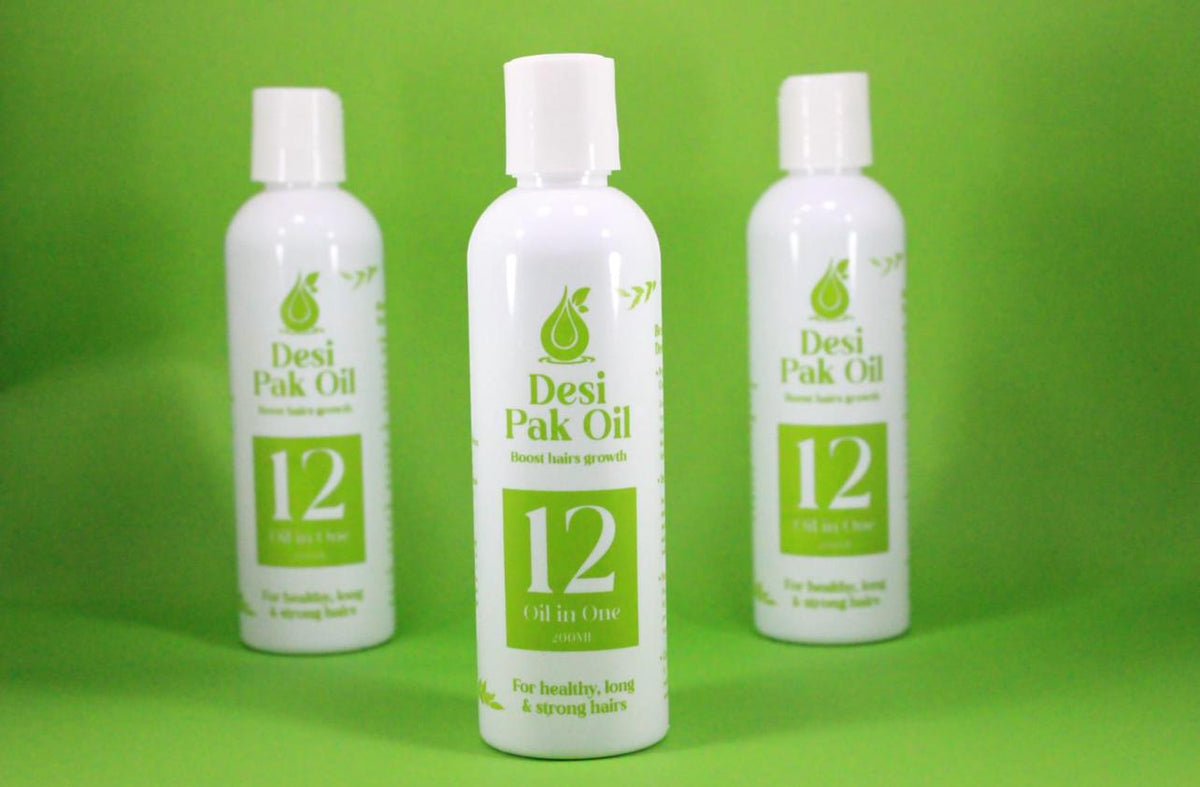 Desi Pak Oil